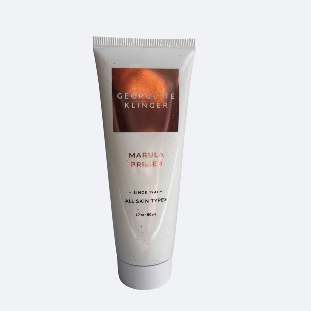 Georgette Klinger‎ Marula Primer 1.7 Oz New / Sealed